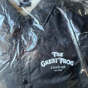 THE GREAT FROG COACH JACKET コーチ ボア ジャケット NEIGHBORHOOD WTAPS PORK CHOP 