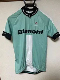 Bianchi ビアンキ ナリーニ サイクルジャージ