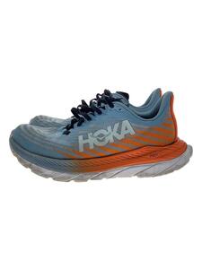 HOKA ONE ONE◆ローカットスニーカー/25cm/マルチカラー/1127893/MACH 5/つま先汚れ