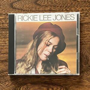 24-7【CD】 RICKIE LEE JONES リッキー ・リー ・ジョーンズ 浪漫 国内盤 中古品