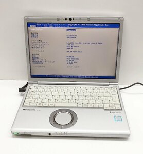 ETC: Panasonic CF-SV7RDCVS Corei5-8350U /メモリ：8GB/SSD:256GB/ 無線/ノートパソコン