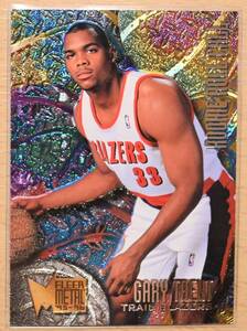 GARY TRENT (ゲイリー・トレント) 1995 FLEER METAL 