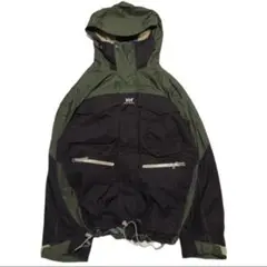 00s HELLY HANSEN set up ski jacket y2k