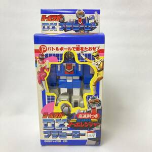 ★ハーティロビン 高速戦隊 ターボレンジャー ターボラガー DX プラヒーロー 当時物 1989 東映 スーパー戦隊 フィギュア デッドストック★3