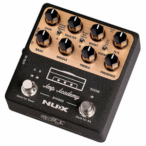 NUX Amp Academy アンプモデラー