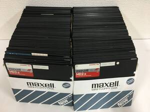 ★☆コ938 中古品 5インチ フロッピーディスク 大量 まとめ売り 200枚 セット maxell 他☆★