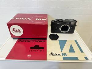 ライカ M4 50周年記念 JAHRE DBP GMBH 1414346 314-I 限定 箱付き 説明書 ボディ キャップ LEICA LEITZ WETZLAR カメラ アクセサリー