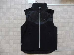 アソス　オイスタージレ　 DB.8 ASSOS Oyster Gilet XS　黒　ベスト