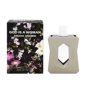 アリアナ グランデ ゴッド イズ ア ウーマン EDP・SP 100ml 香水 フレグランス GOD IS A WOMAN ARIANA GRANDE 新品 未使用