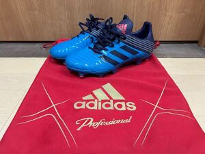 adidas アディダス ラグビー ポイントスパイク 26,5cm USDE