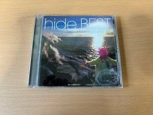 ★hide★hide BEST PSYCHOMMUNITY★CD付属★送料無料★