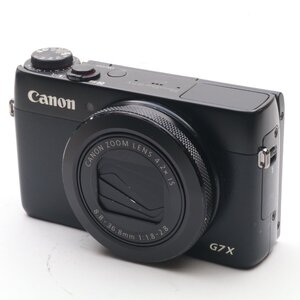 Canon Power Shot G7X ブラック コンパクトデジタルカメラ キャノン パワーショット ジャンク