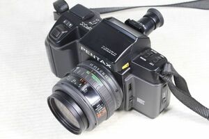 PENTAX　SFX　/SMC PENTAX-F ZOOM 35-70mm F3.5-4.5