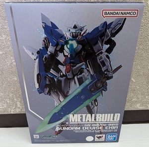 3698) 未開封保管品 METAL BUILD ガンダムデヴァイズエクシア 機動戦士ガンダム00 