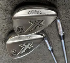 Callaway X FORGED フォージド　ウェッジ 52 56 アイアン