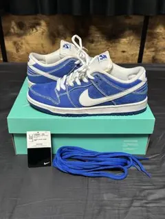 Nike SB Dunk Low Premium "Game Royal"