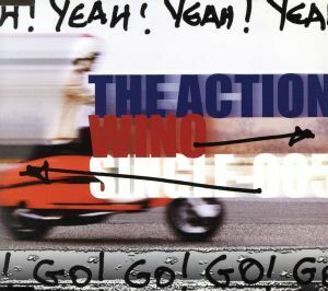 ＴＨＥ　ＡＣＴＩＯＮ（ＡＬＬ　Ｉ　ＲＥＡＬＬＹ　ＷＡＮＴ　ＴＯ　ＤＯ）／ＷＩＮＯ