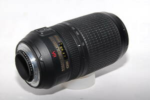 AF-S VR Zoom-Nikkor ED 70-300mm f/4.5-5.6G （IF） IF-ED