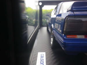 絶版！ IG 1/18 CALSONIC カルソニック SKYLINE スカイライン R31 JTC 1989 #12 NISSAN 日産 イグニッションモデル 1300