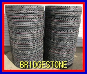 ■新品タイヤ■　245/70R19.5 136/134J BRIDGESTONE W900 TB トラック 12本 プロフィア 低床 スタッドレス 新品 NEW 激安 送料無料 E699