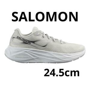 7136★新品★SALOMON サロモン レディース エアログライド ランニングシューズ【24.5ｃｍ】