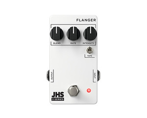 新品アウトレット即決エフェクター！！★JHS Pedals 3 Series★FLANGER★限定1台入荷！！