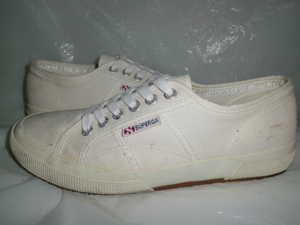 ★SUPERGA COTU CLASSIC 2750 スペルガ S000010-901 コートクラシック 2750 ホワイト