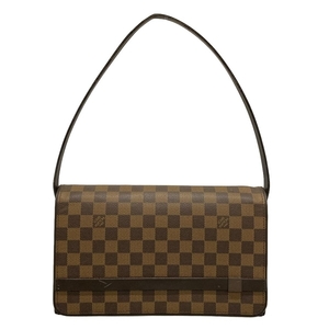 ルイヴィトン LOUIS VUITTON ショルダーバッグ N51161 トライベッカ・カレ エベヌ TH0091 バッグ ダミエ