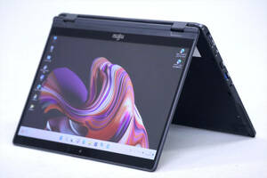 【即配】LTE対応 バッテリー良好！薄型軽量 2-in-1 タブレットPC！LIFEBOOK U939X/A i5-8365U 8G 256G 13.3FHD Windows11 タッチペン内蔵