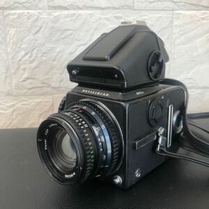 HASSELBLAD 503CX ハッセルブラッド フィルムカメラ 80mmレンズ付き