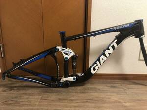 GIANT TRANCE X ジャイアント トランス フレーム MTB