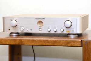 Marantz PM-17SA プリメインアンプ リモコン・取扱説明書付き 難あり品