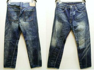 ◇即決[W36]LVC 66501-0188 スライディングフィニッシュ 旧日本製 501XX ビンテージ復刻 LEVI’S VINTAGE CLOTHING デニム パンツ■6475