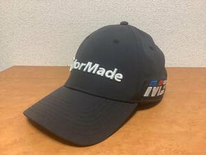 Hawaii購入　TaylorMade BMW M3 TP5 テーラーメイド　キャップ　ブラック　54〜62cm 3回ラウンド使用　送料無料