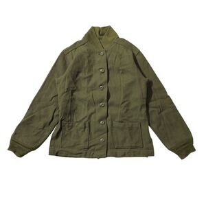 70s ヴィンテージ ● ALPHA INDUSTRIES アルファ ● OG-108 ライナー コールド ウェザー コート カーキ