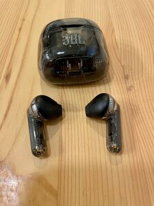 JBL TUNE FLEX GHOST ブラック