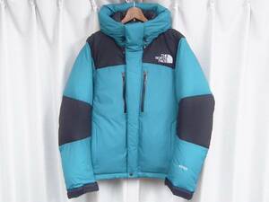 ◆シーズン限定完売色◆THE NORTH FACE ノースフェイス バルトロライトジャケット ND92240 ハーバーブルー HA BALTRO ダウン ゴアテックス