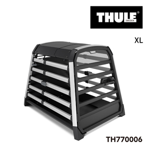 THULE ペットキャリー Thule Allax XL 車載用ドッグクレート TH770006 送料無料