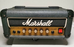 【送料無料/即決】 Marshall Lead12 アンプヘッド　マーシャル ギターアンプ　　　　　　　　　　　　　　　　　M7e3-0100