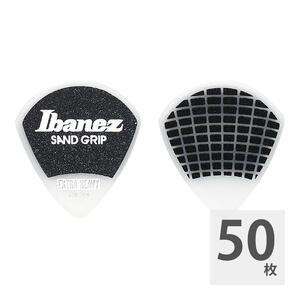 ギターピック 50枚 セット アイバニーズ 1.2mm エクストラヘビー PA18XSG-WH EXTRA HEAVY IBANEZ イバニーズ