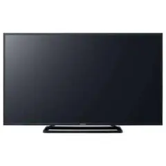 液晶テレビ VIERA(ビエラ) ブラック [50V型 /フルハイビジョン]