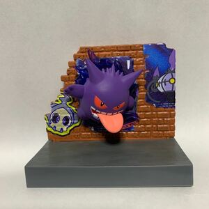 kzf00 ゲンガー 「ポケモンの街 夜の路地裏」