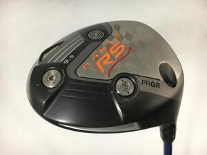 即決 中古 iD nabla(ナブラ) RS ドライバー 01 1W オリジナルカーボン 9.5 M-43