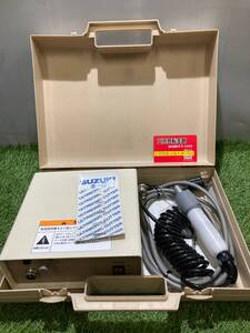 【中古品】 スズキ 超音波カッター （手元スイッチ） SUW30CD　ITLST65ZWXYC