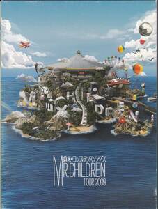 Mr.Children　ミスチル　ミスターチルドレン / Tour 2009 / 終末のコンフィデンスソングス