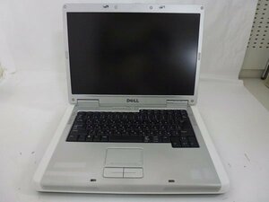 111602◆DELL PP23LA INSPIRON 1501 Turion 64 X2 TL-50 2GB 80GB OS無◆ジャンク