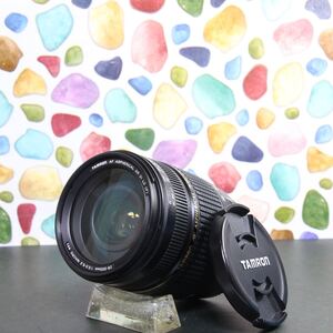 ◇広角から望遠までOK♪ ◇TAMRON 28-300mm canon キヤノン ◇美品