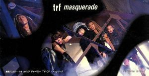 【８ｃｍ】ｍａｓｑｕｅｒａｄｅ／ＴＲＦ