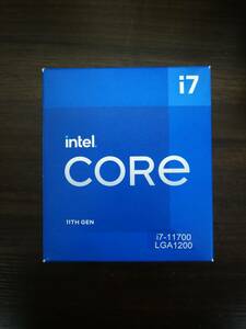 未使用 Intel純正 i7 11700のクーラー LGA1200/1151/1150/1155/1156/通用