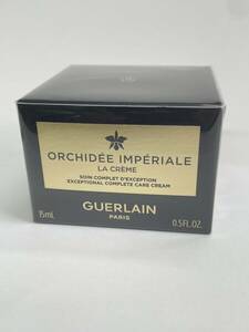 送料込　ゲラン GUERLAIN オーキデ アンペリアル ザ クリームN 　１５ml　未開封